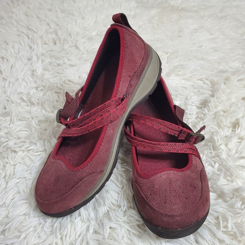 𝅺Chacos Petaluma Mary Jane outdoor flats 10